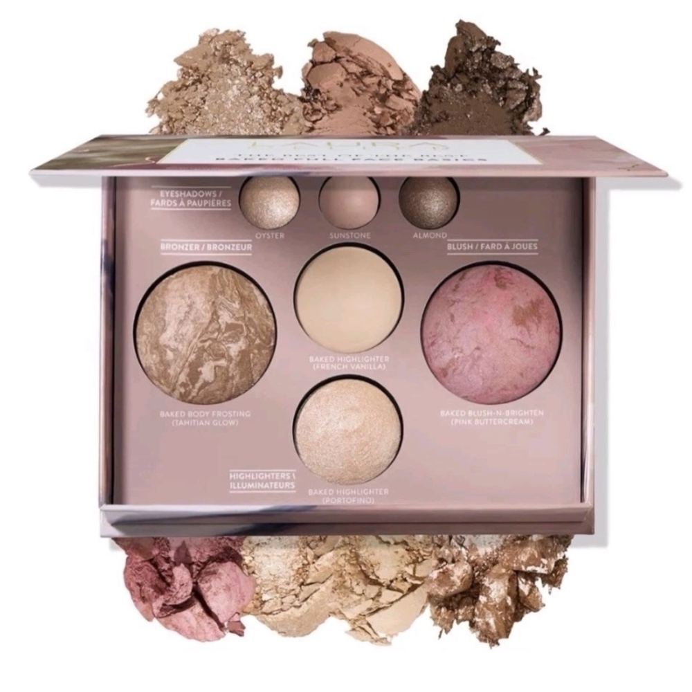 Laura Geller Baked Full Face Palette Brand New!